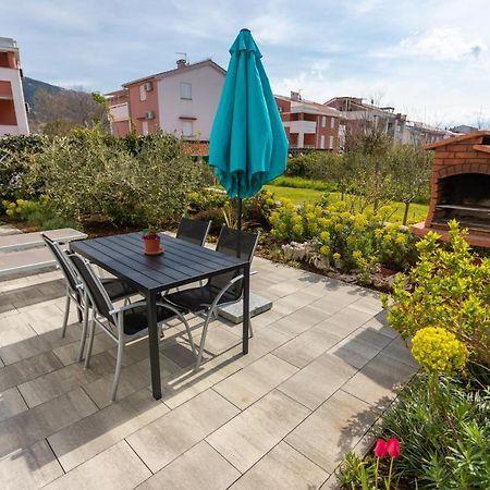 Apartment Magic Garden Baška Exteriér fotografie