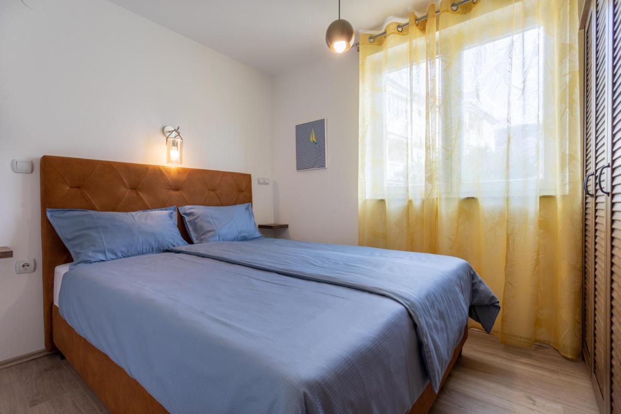 Apartment Magic Garden Baška Exteriér fotografie