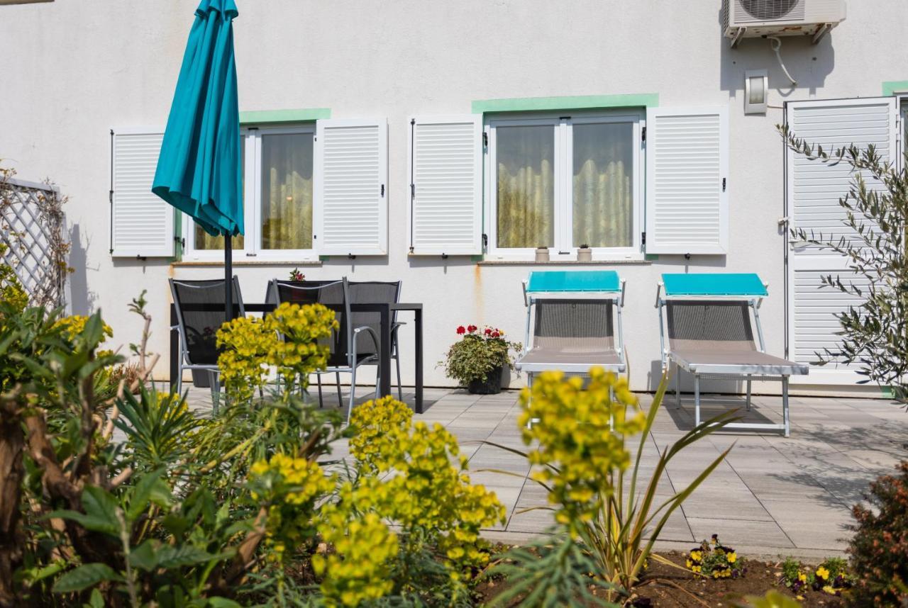 Apartment Magic Garden Baška Exteriér fotografie