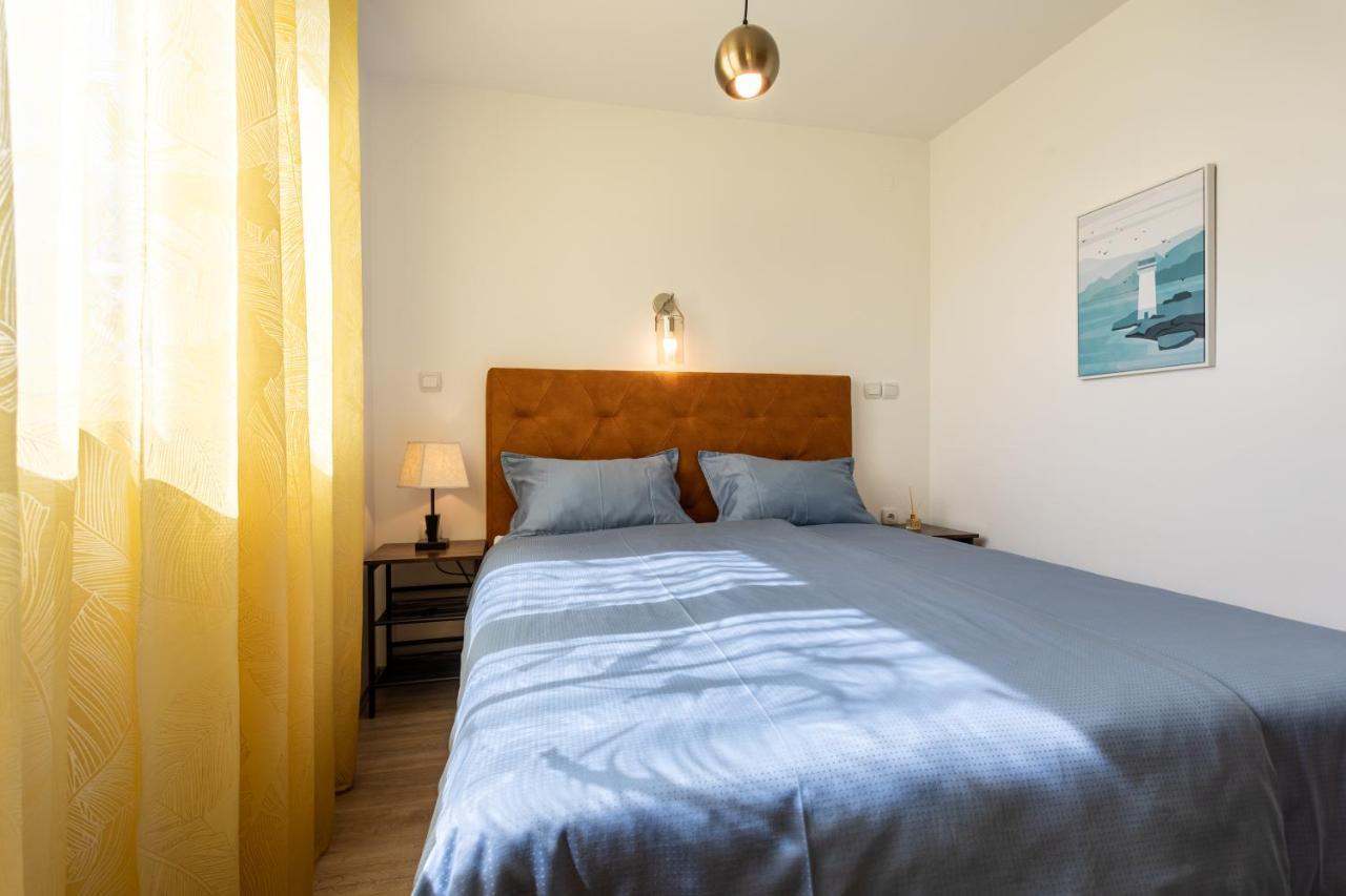 Apartment Magic Garden Baška Exteriér fotografie